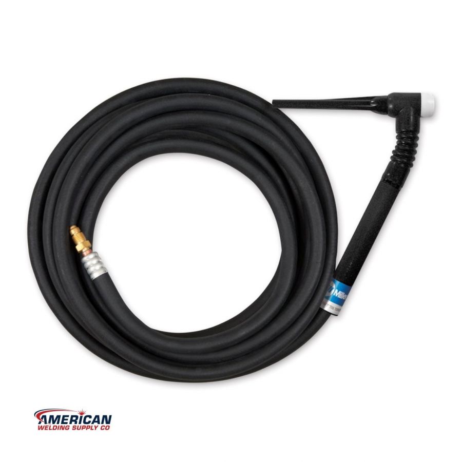 WP-17F-12-R  /  A-150 Flex, Rubber, 12.5 ft., Torch Package